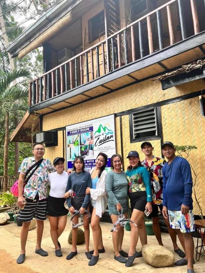 Hidden Of Cailan Extension Transient House เอลนิโด ภายนอก รูปภาพ