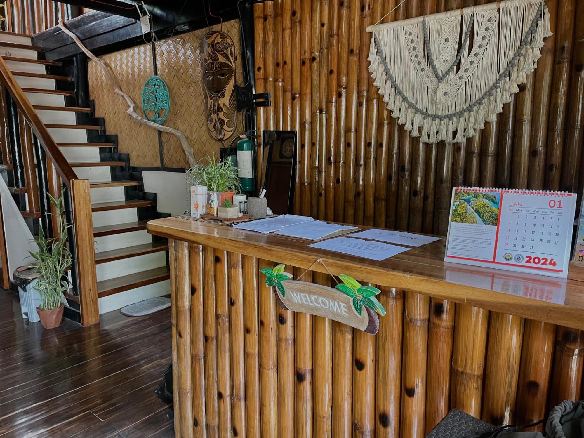 Hidden Of Cailan Extension Transient House เอลนิโด ภายนอก รูปภาพ